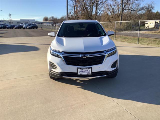 used 2023 Chevrolet Equinox car, priced at $25,992