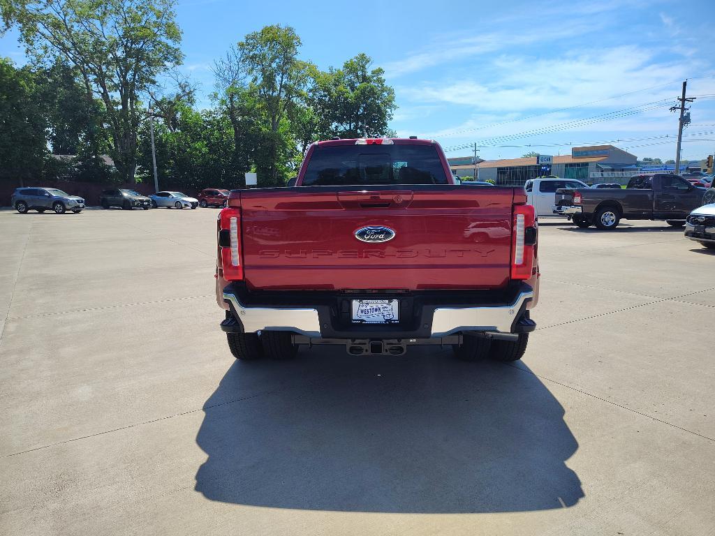 new 2025 Ford F-350 car, priced at $90,130