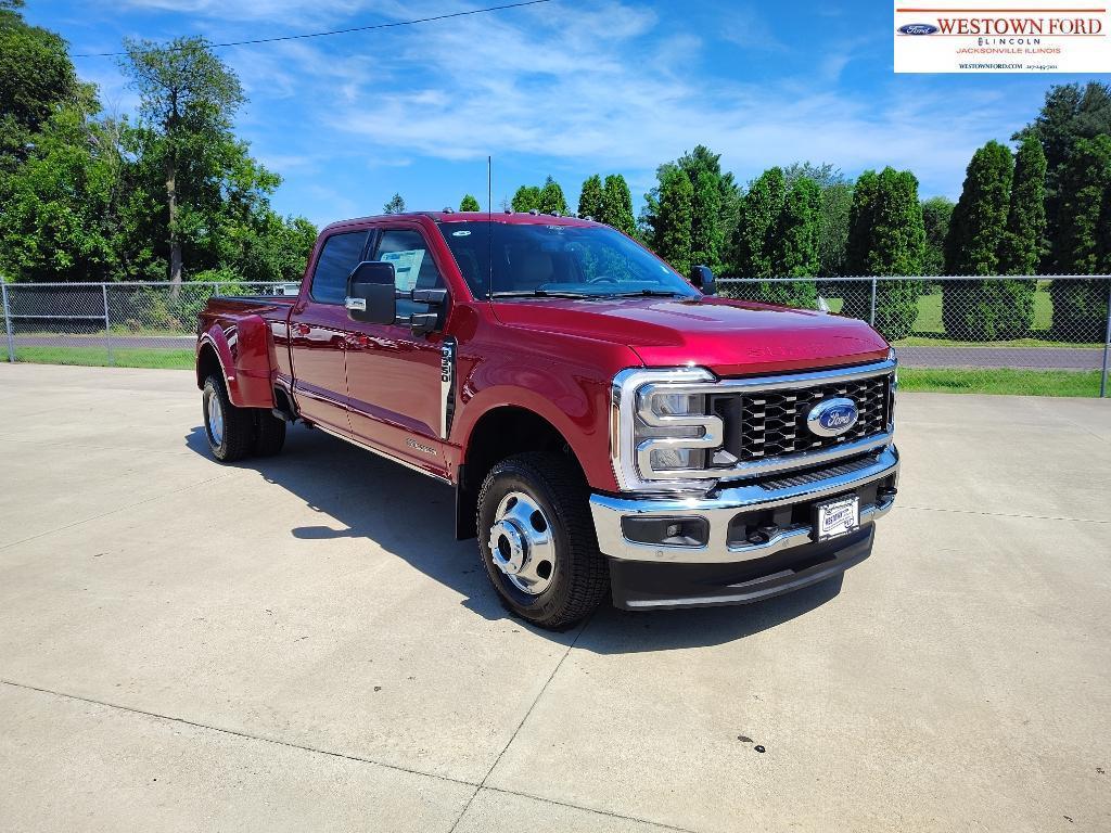 new 2025 Ford F-350 car, priced at $90,130