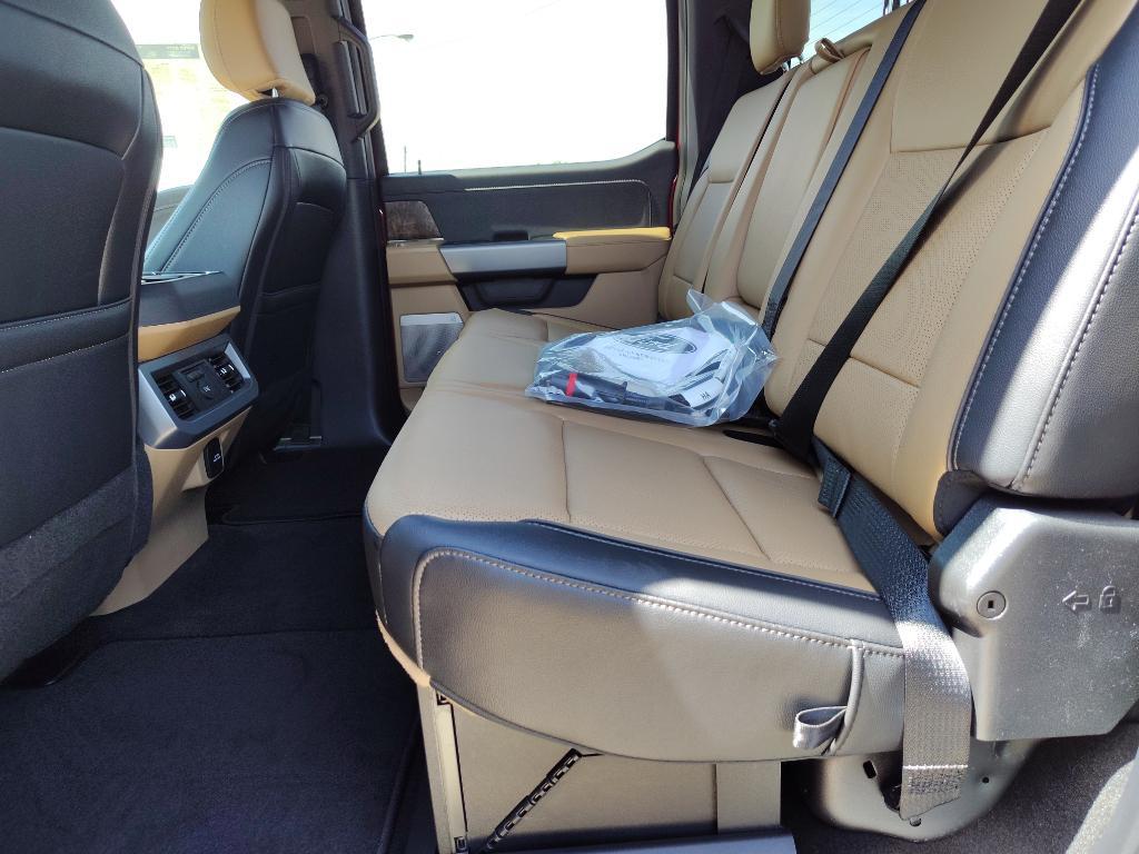 new 2025 Ford F-350 car, priced at $90,130