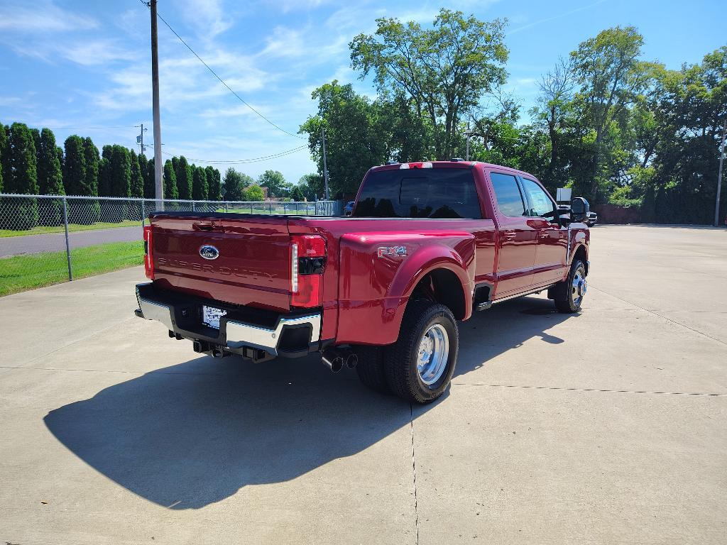 new 2025 Ford F-350 car, priced at $90,130