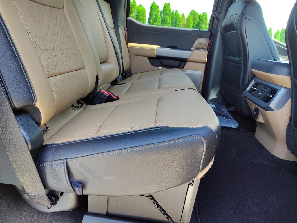 new 2025 Ford F-350 car, priced at $90,130