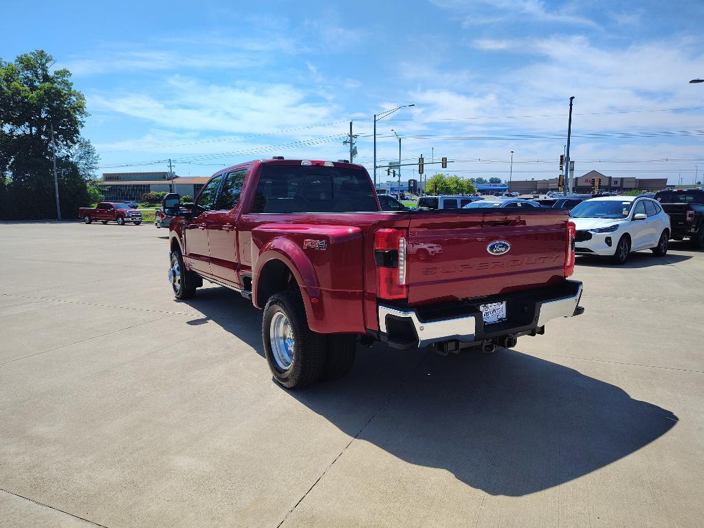 new 2025 Ford F-350 car, priced at $90,130