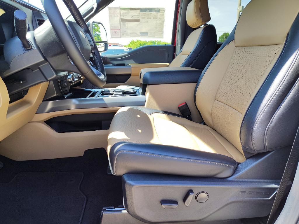 new 2025 Ford F-350 car, priced at $90,130