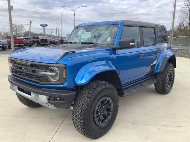 new 2024 Ford Bronco car, priced at $97,875