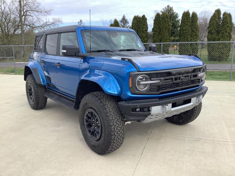 new 2024 Ford Bronco car, priced at $99,247