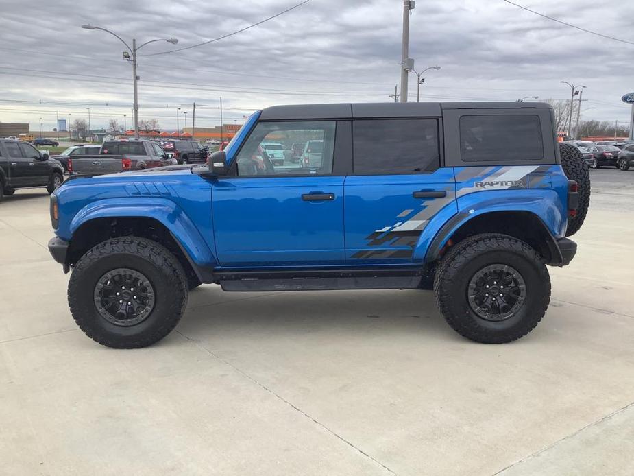 new 2024 Ford Bronco car, priced at $99,247