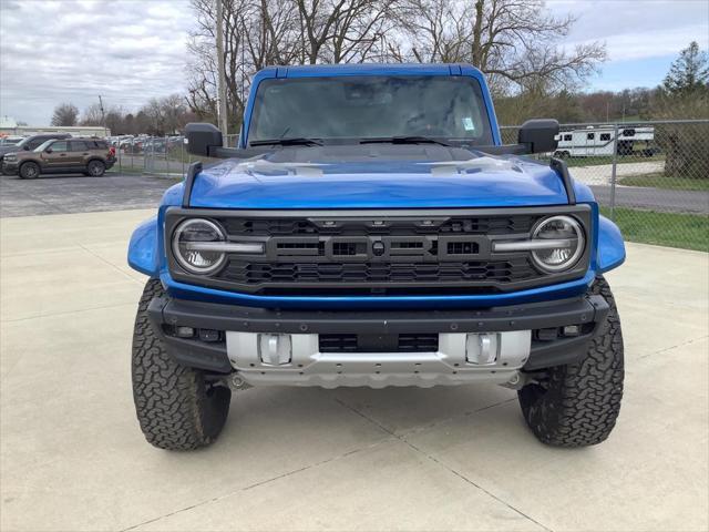 new 2024 Ford Bronco car, priced at $97,875