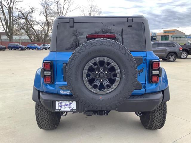 new 2024 Ford Bronco car, priced at $97,875