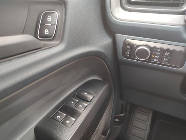 new 2025 Ford Maverick car, priced at $30,165