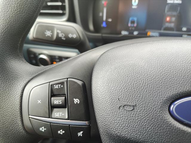 new 2025 Ford Maverick car, priced at $30,165