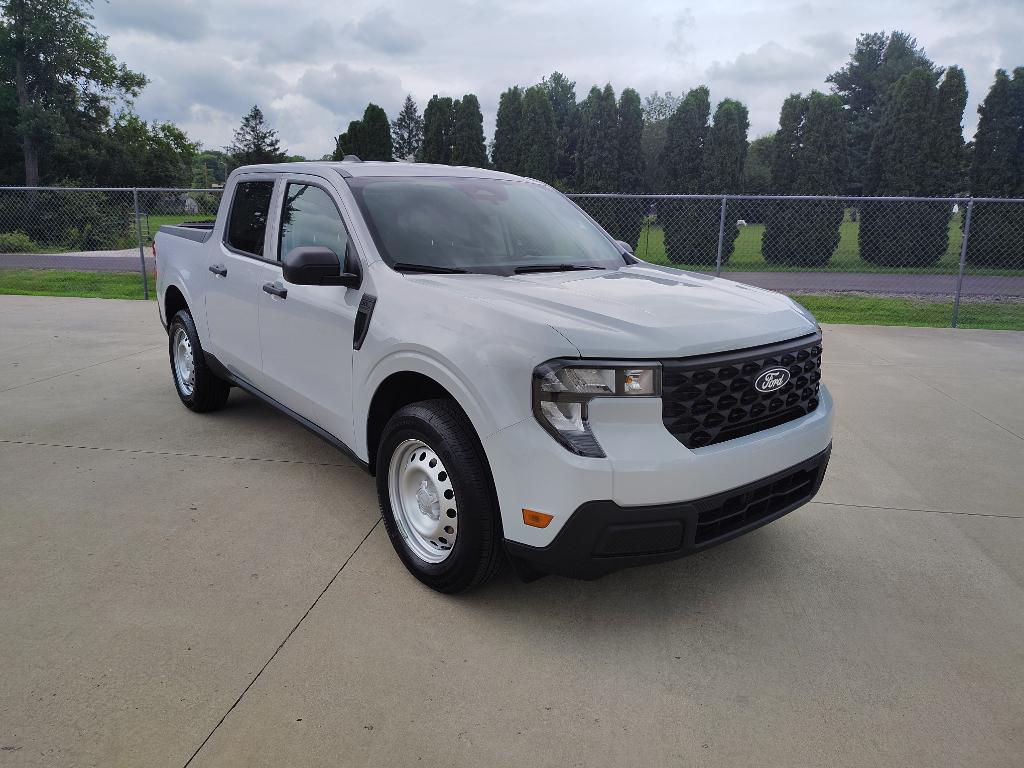new 2025 Ford Maverick car, priced at $30,165