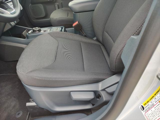 new 2025 Ford Maverick car, priced at $30,165