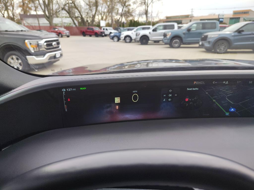 used 2025 Lincoln Nautilus car, priced at $53,991