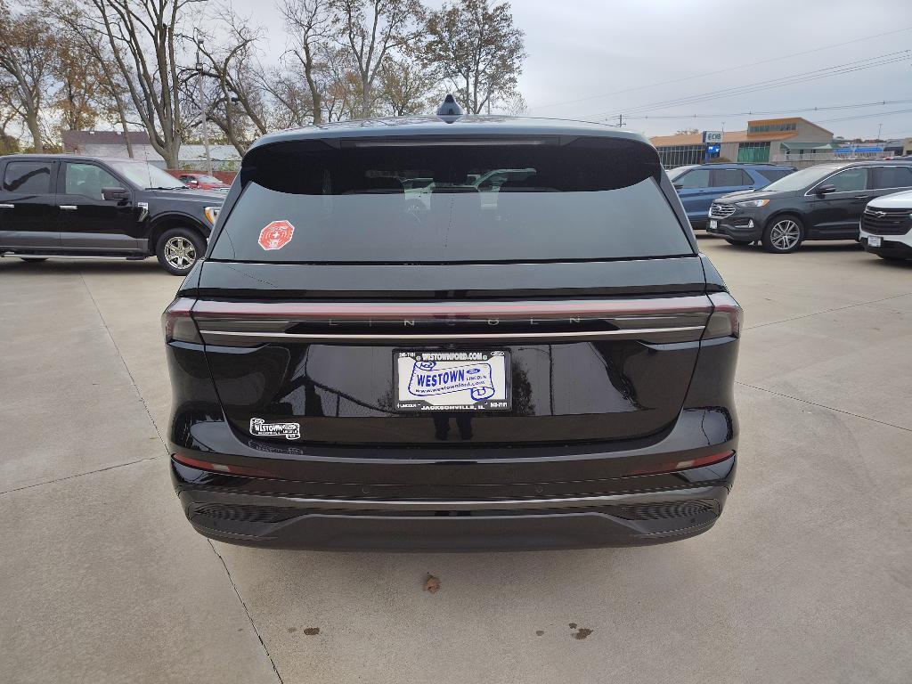 used 2025 Lincoln Nautilus car, priced at $53,991