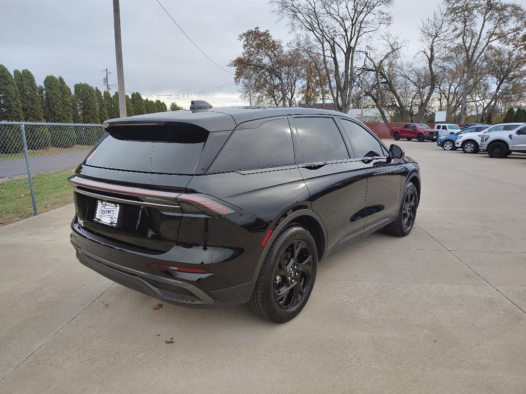 used 2025 Lincoln Nautilus car, priced at $53,991