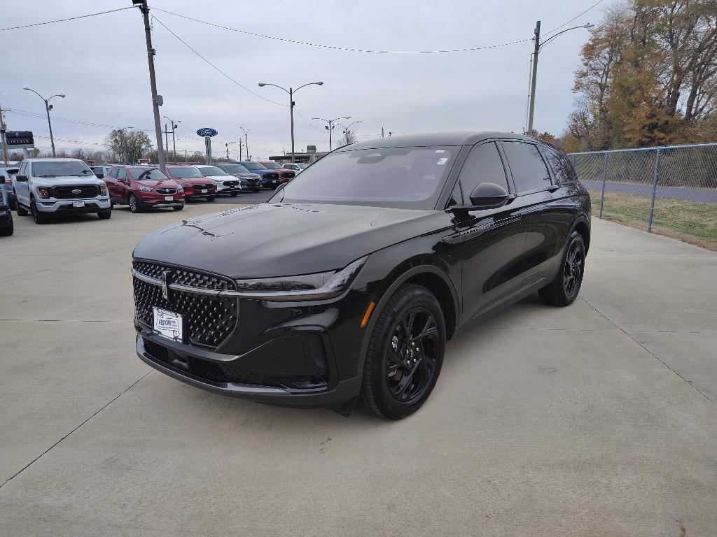 used 2025 Lincoln Nautilus car, priced at $53,991