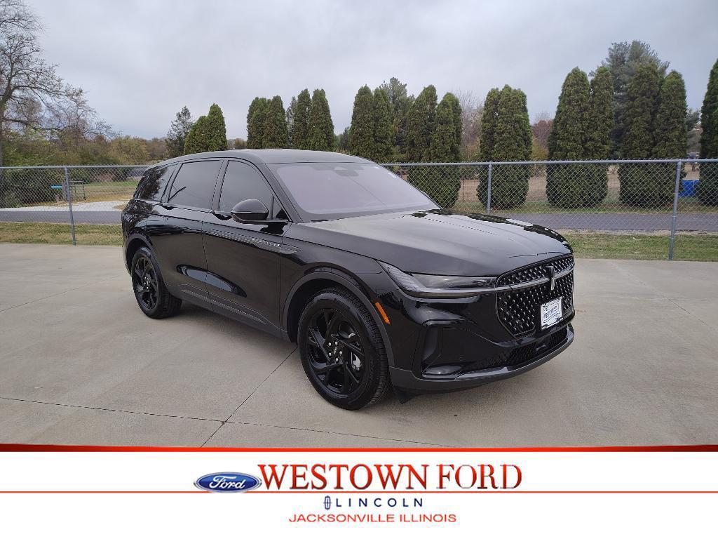 used 2025 Lincoln Nautilus car, priced at $53,991