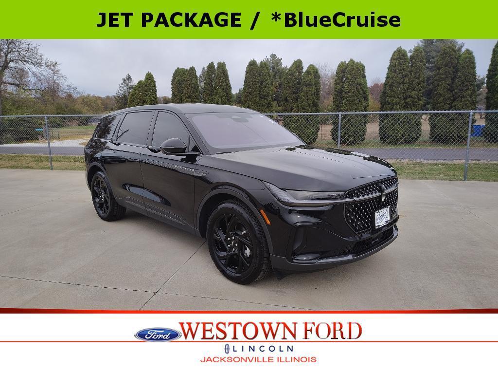 used 2025 Lincoln Nautilus car, priced at $53,991