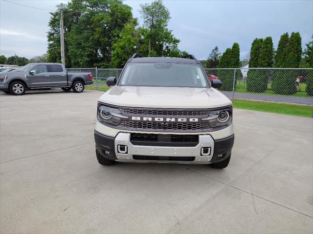 new 2025 Ford Bronco Sport car, priced at $44,505