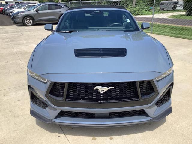 used 2024 Ford Mustang car, priced at $59,988