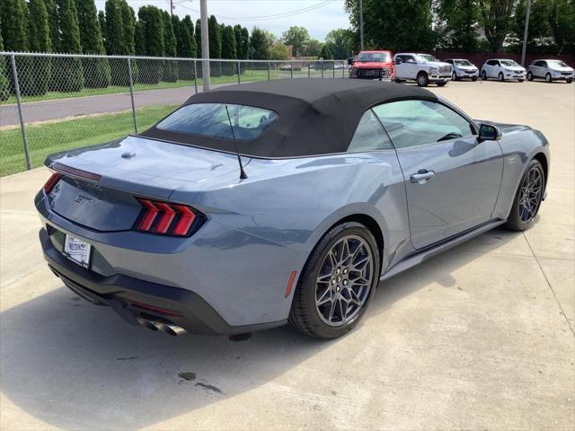 used 2024 Ford Mustang car, priced at $59,988