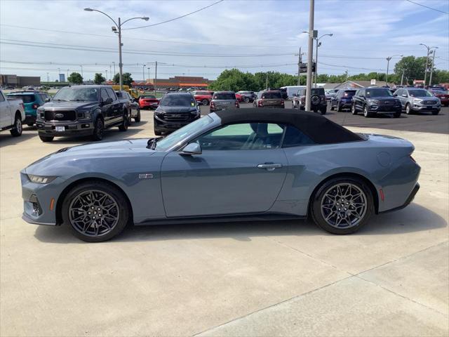 used 2024 Ford Mustang car, priced at $59,988