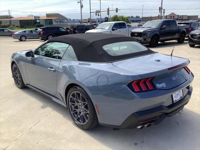 used 2024 Ford Mustang car, priced at $59,988