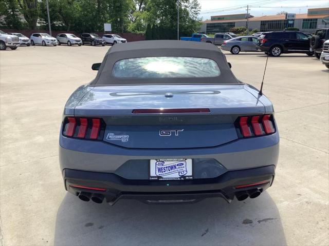 used 2024 Ford Mustang car, priced at $59,988