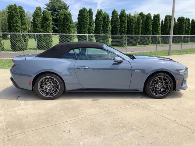 used 2024 Ford Mustang car, priced at $59,988