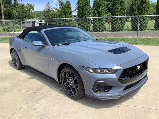 used 2024 Ford Mustang car, priced at $56,994
