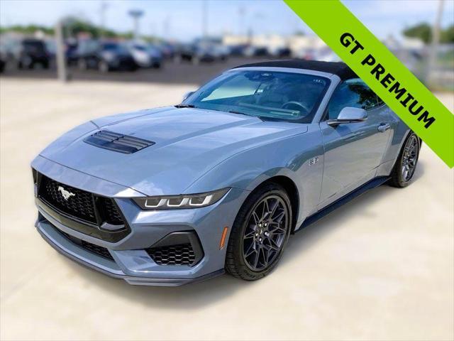 used 2024 Ford Mustang car, priced at $56,994