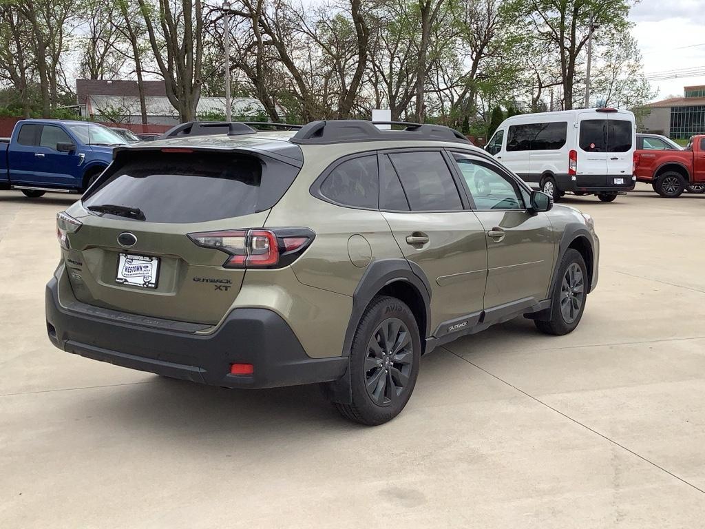 used 2024 Subaru Outback car, priced at $34,407