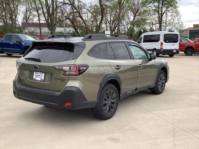 used 2024 Subaru Outback car, priced at $36,594