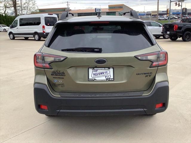 used 2024 Subaru Outback car, priced at $36,594