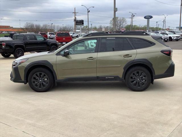 used 2024 Subaru Outback car, priced at $36,594