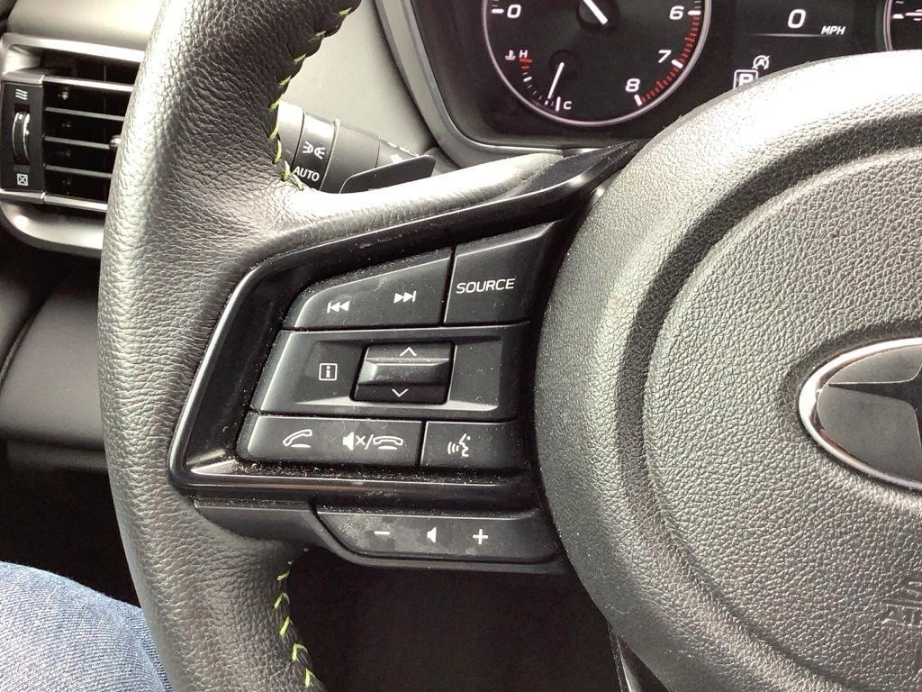 used 2024 Subaru Outback car, priced at $34,407