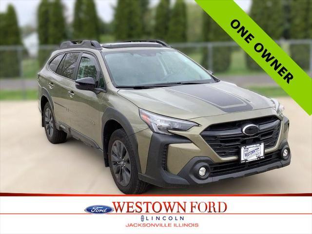 used 2024 Subaru Outback car, priced at $36,594