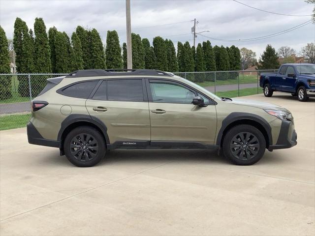used 2024 Subaru Outback car, priced at $36,594