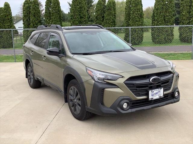 used 2024 Subaru Outback car, priced at $36,594