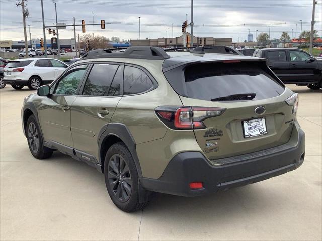 used 2024 Subaru Outback car, priced at $36,594