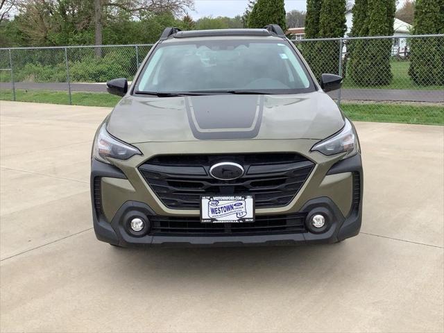 used 2024 Subaru Outback car, priced at $36,594