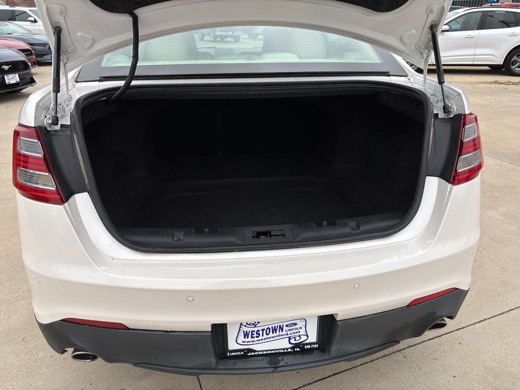 used 2015 Ford Taurus car, priced at $10,990