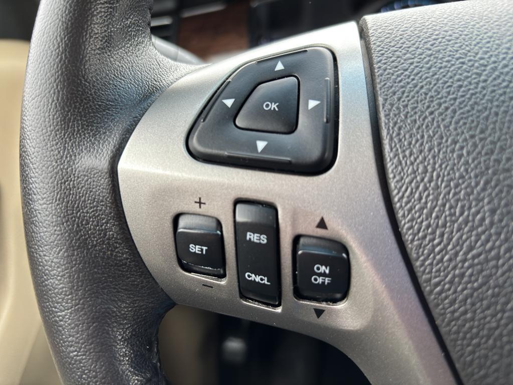 used 2015 Ford Taurus car, priced at $10,990