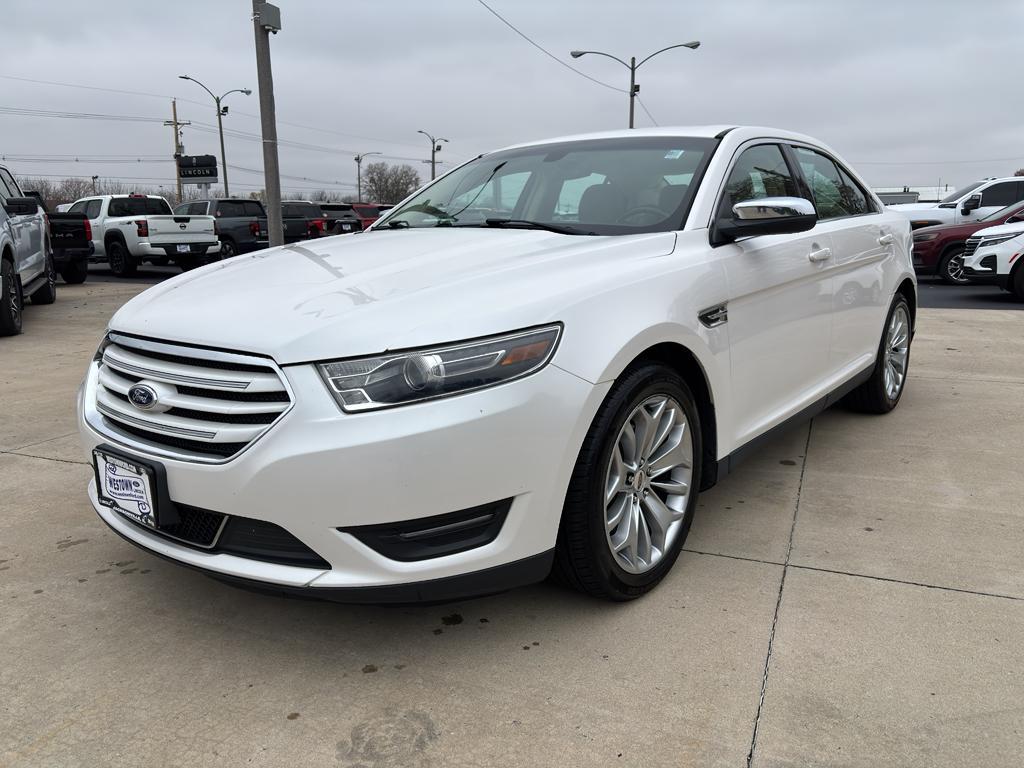 used 2015 Ford Taurus car, priced at $10,990