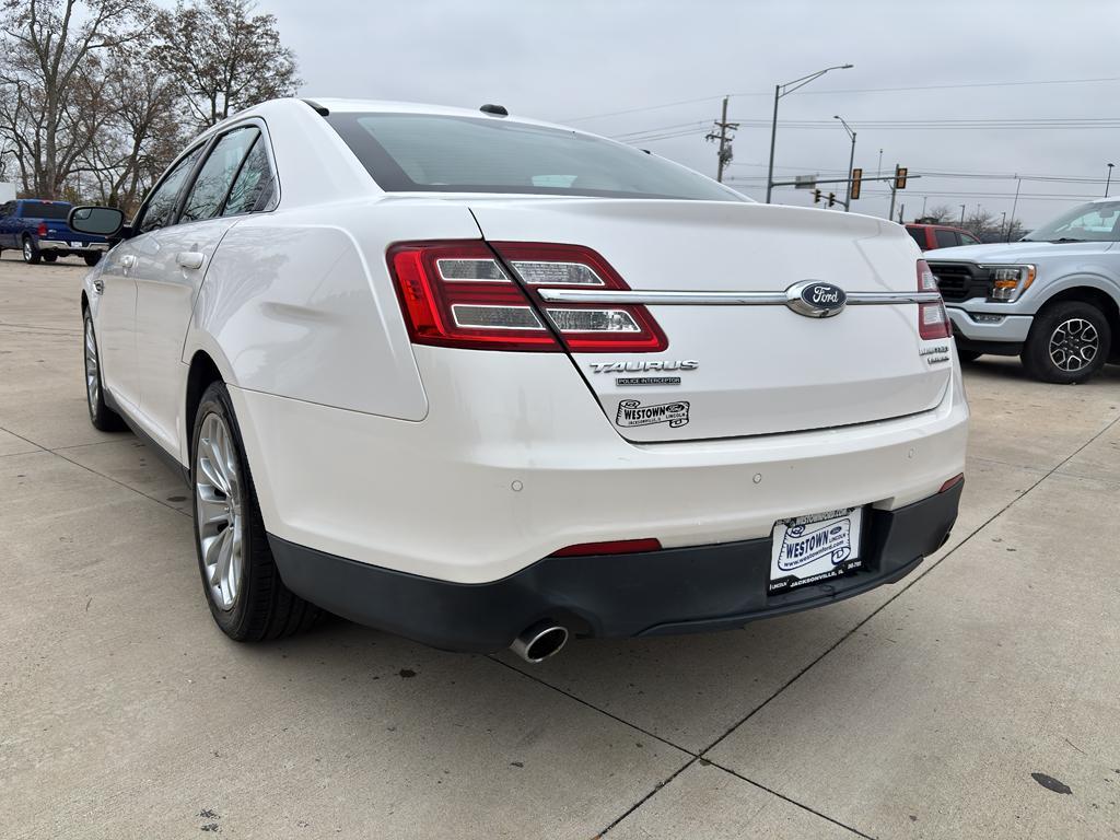 used 2015 Ford Taurus car, priced at $10,990