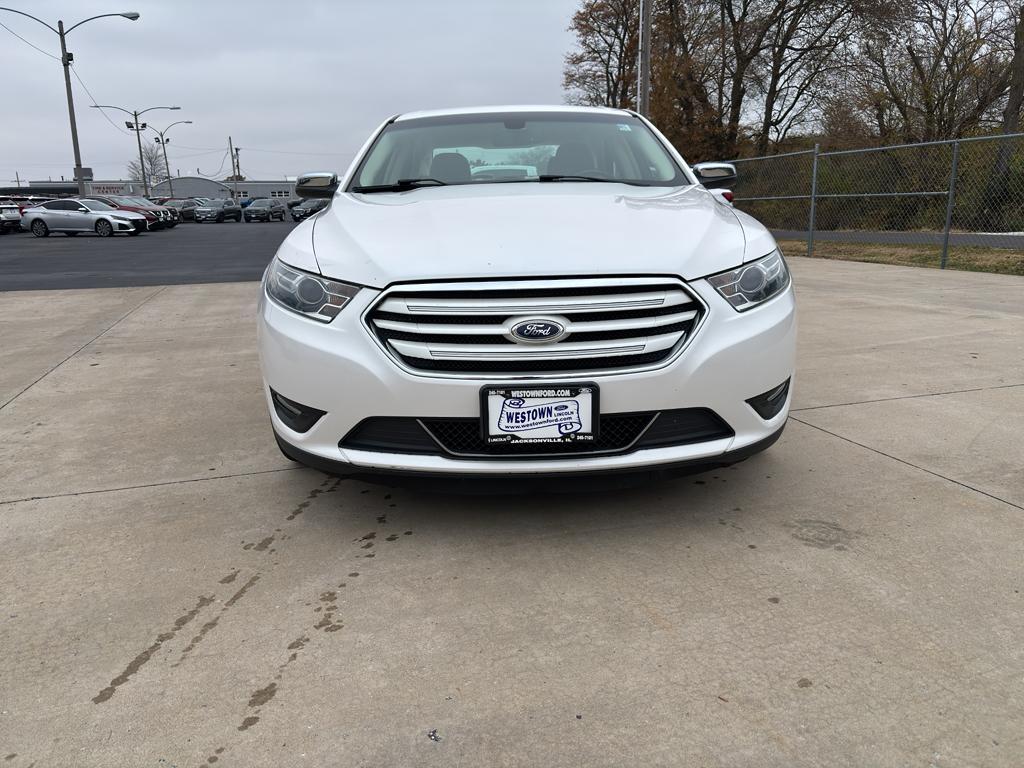 used 2015 Ford Taurus car, priced at $10,990