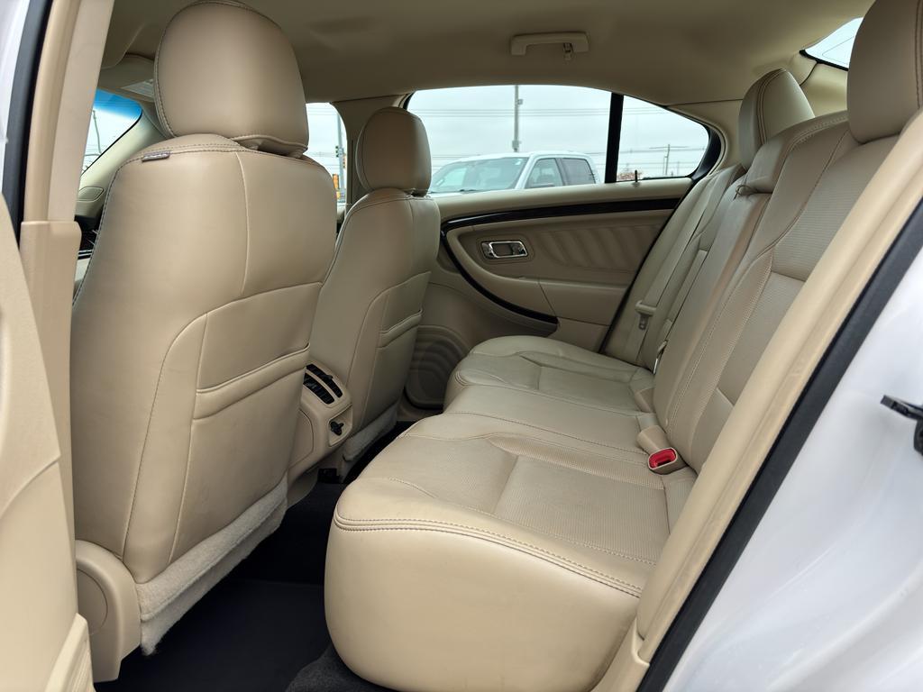 used 2015 Ford Taurus car, priced at $10,990