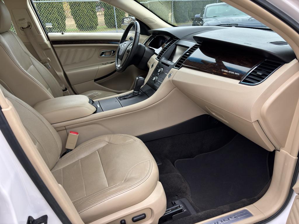 used 2015 Ford Taurus car, priced at $10,990