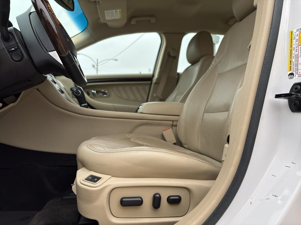 used 2015 Ford Taurus car, priced at $10,990